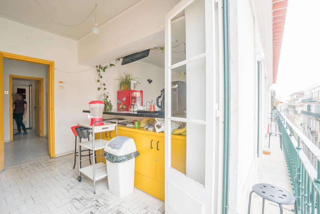 Albergue Vistas De Lisboa